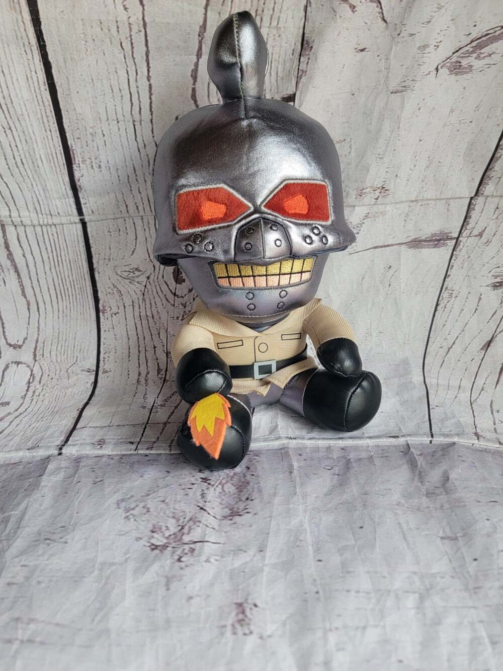 Puppet Master Torch Phunny Plush Stuffed Animal